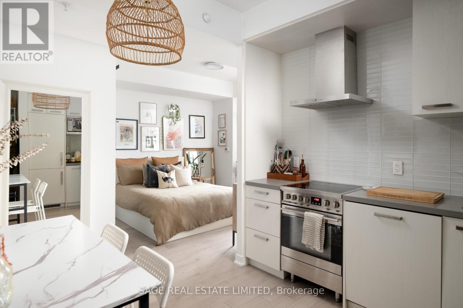 S515 - 120 BAYVIEW AVENUE, toronto (waterfront communities), Ontario