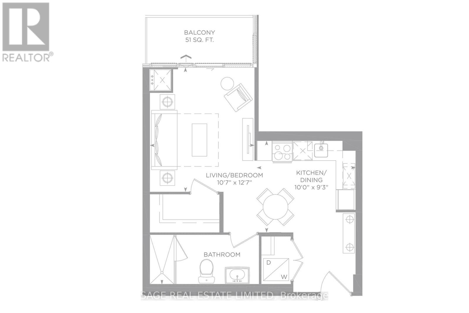 S515 - 120 Bayview Avenue, Toronto, Ontario M5A 0G4 - Photo 16 - C13819044