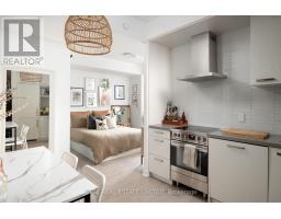 S515 - 120 BAYVIEW AVENUE, Toronto, Ontario