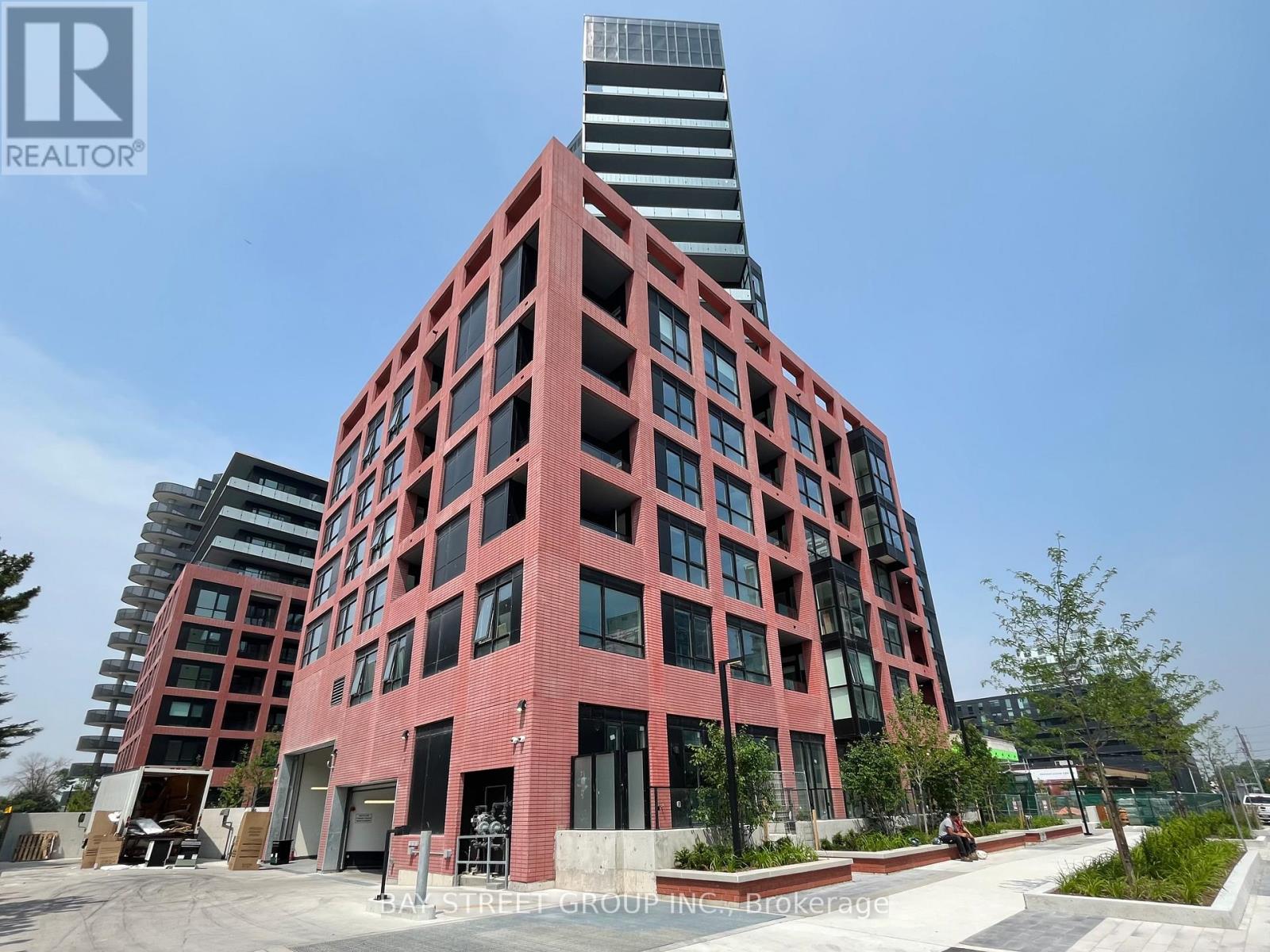 817 - 8 TIPPETT ROAD, toronto (clanton park), Ontario