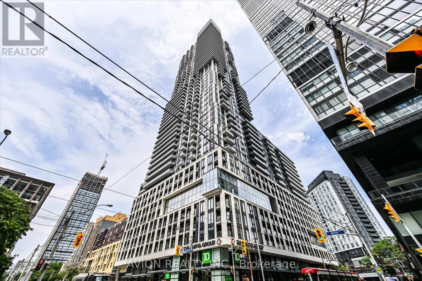 1120 - 251 Jarvis Street, Toronto (Moss Park), Ontario  M5B 0C3 - Photo 1 - C13819082