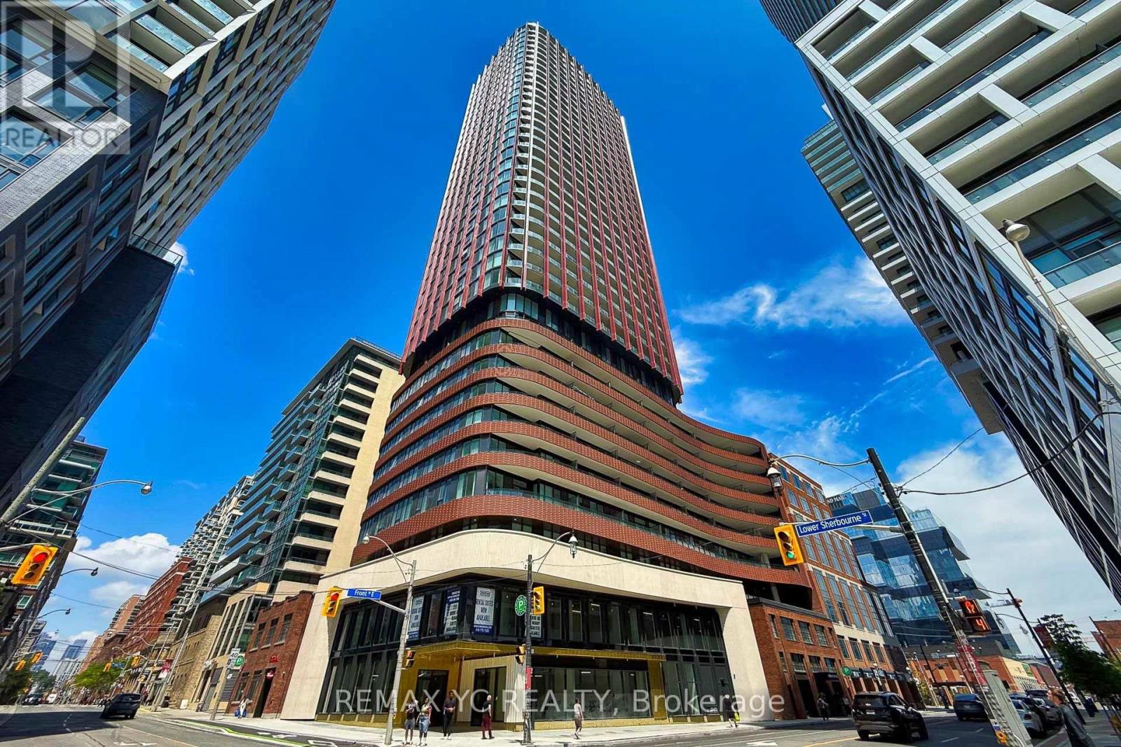 3005 - 180 FRONT STREET E, toronto (moss park), Ontario