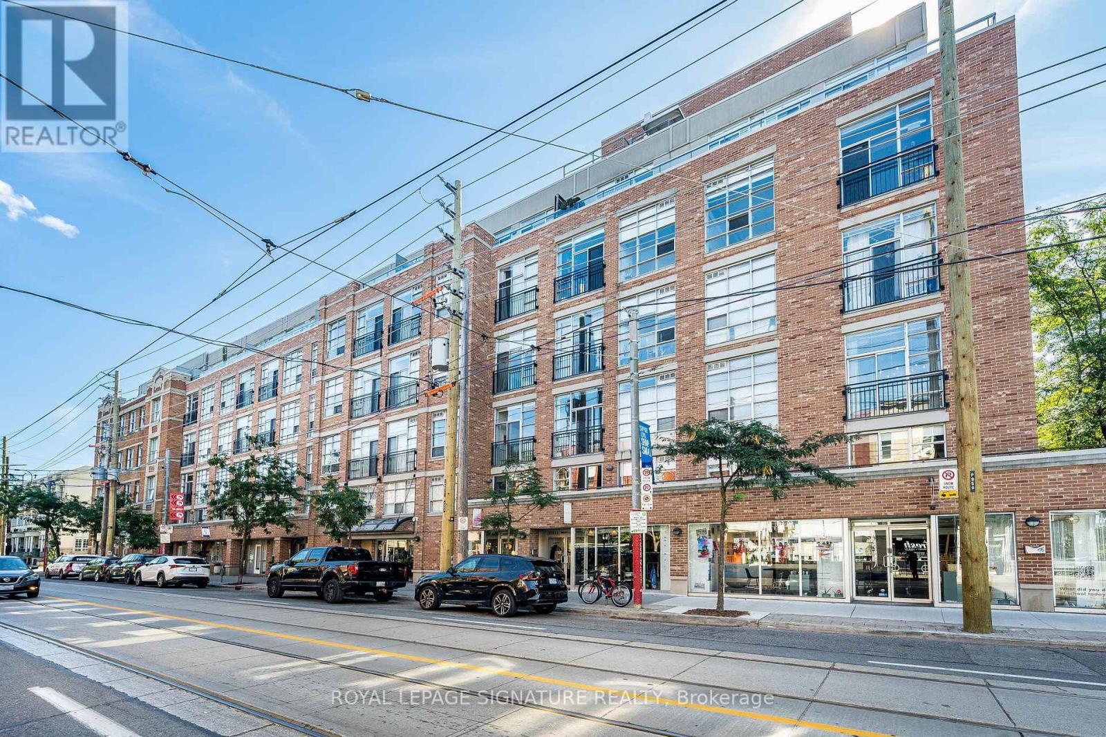 316 - 955 Queen Street W, Toronto (Niagara), Ontario  M6J 3X5 - Photo 27 - C13819196