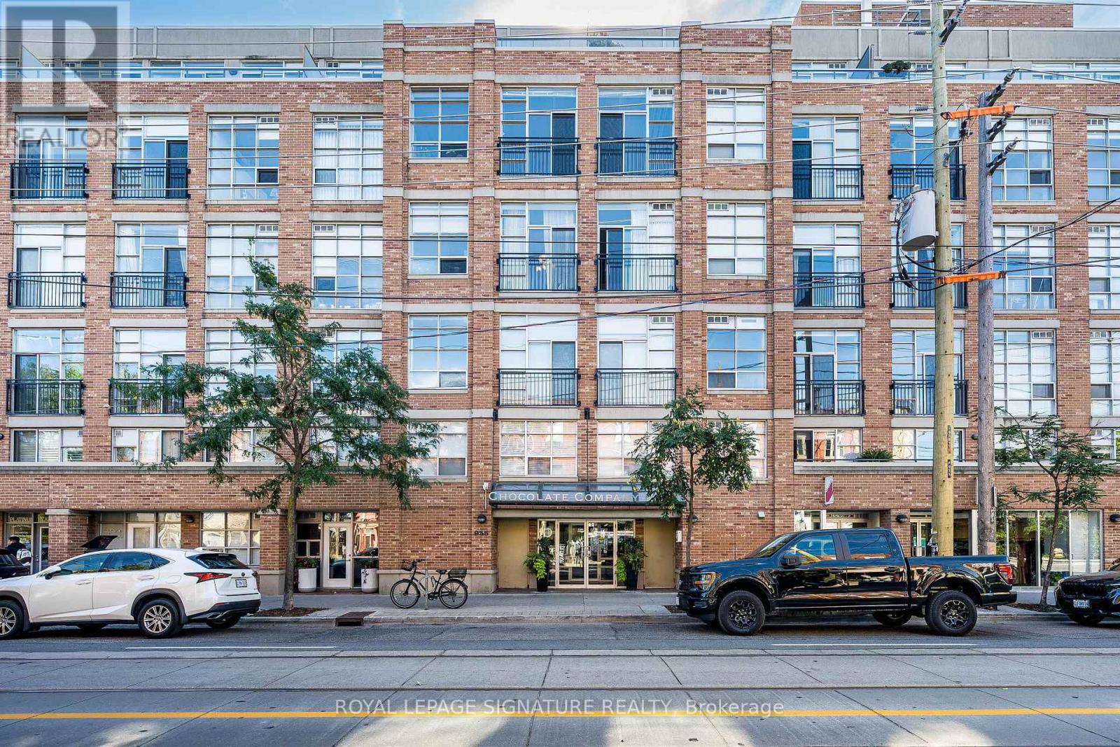 316 - 955 Queen Street W, Toronto (Niagara), Ontario  M6J 3X5 - Photo 29 - C13819196