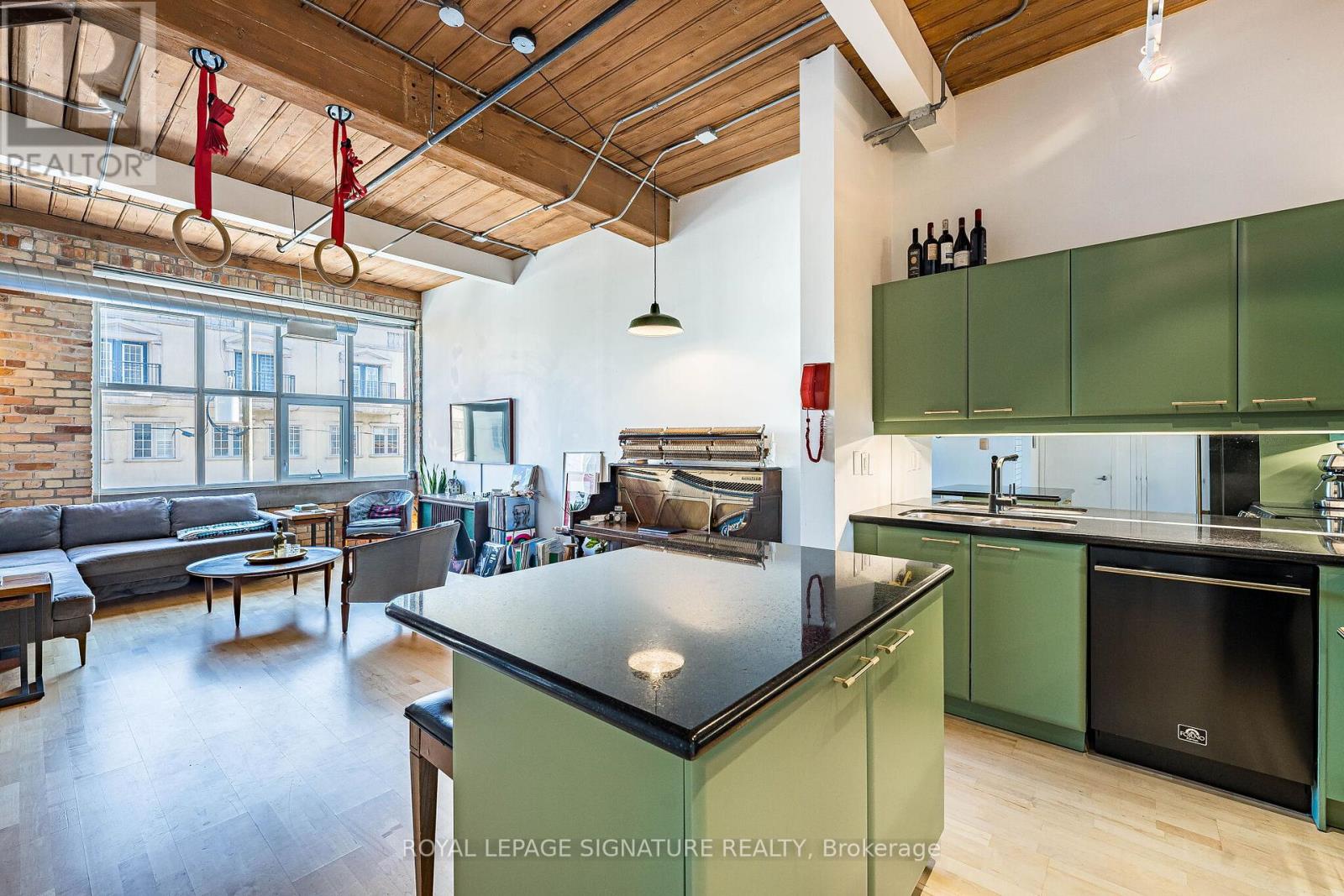 316 - 955 Queen Street W, Toronto (Niagara), Ontario  M6J 3X5 - Photo 9 - C13819196