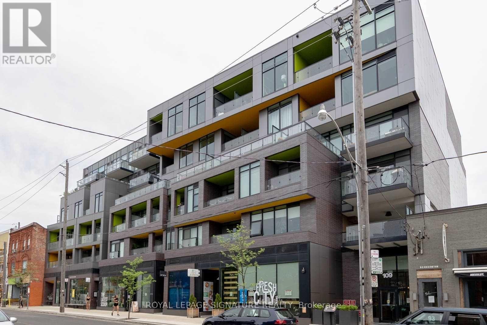 504 - 109 OSSINGTON AVENUE