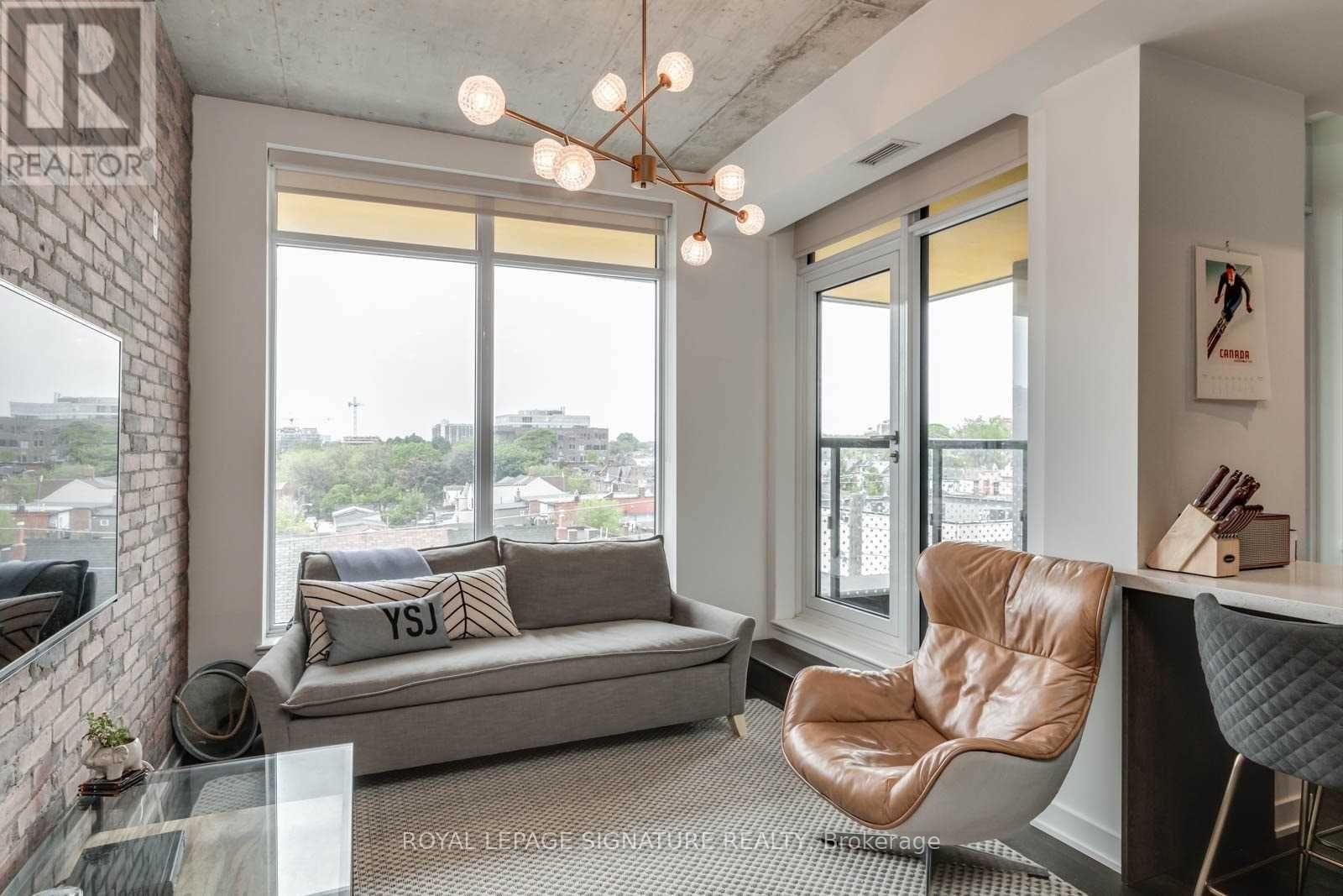 504 - 109 Ossington Avenue, Toronto, Ontario  M6J 0G1 - Photo 14 - C13819204