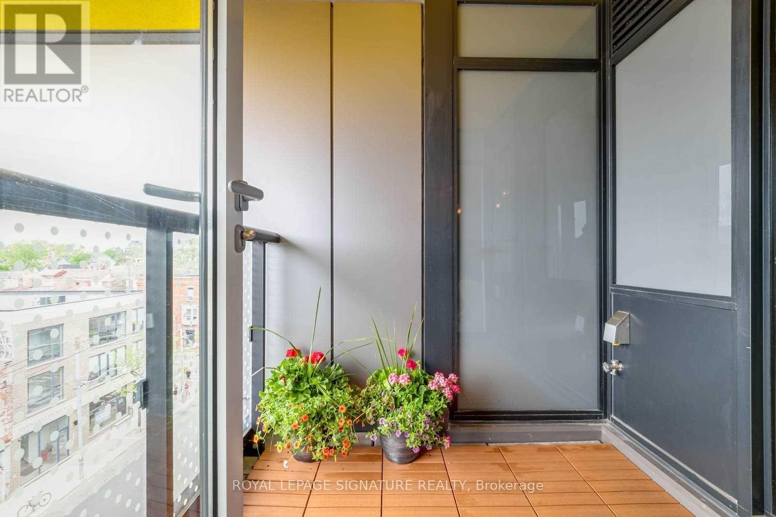 504 - 109 Ossington Avenue, Toronto, Ontario  M6J 0G1 - Photo 9 - C13819204
