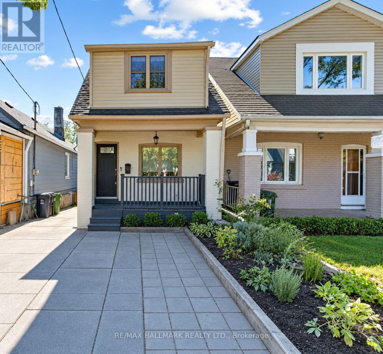 703 MORTIMER AVENUE, Toronto, Ontario