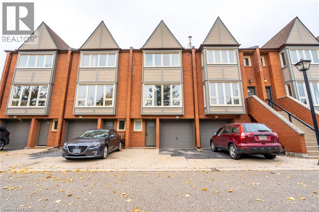 895 MAPLE Avenue Unit# 118, Burlington, Ontario