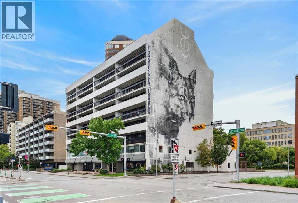 402, 735 12 Avenue SW, Calgary, Alberta