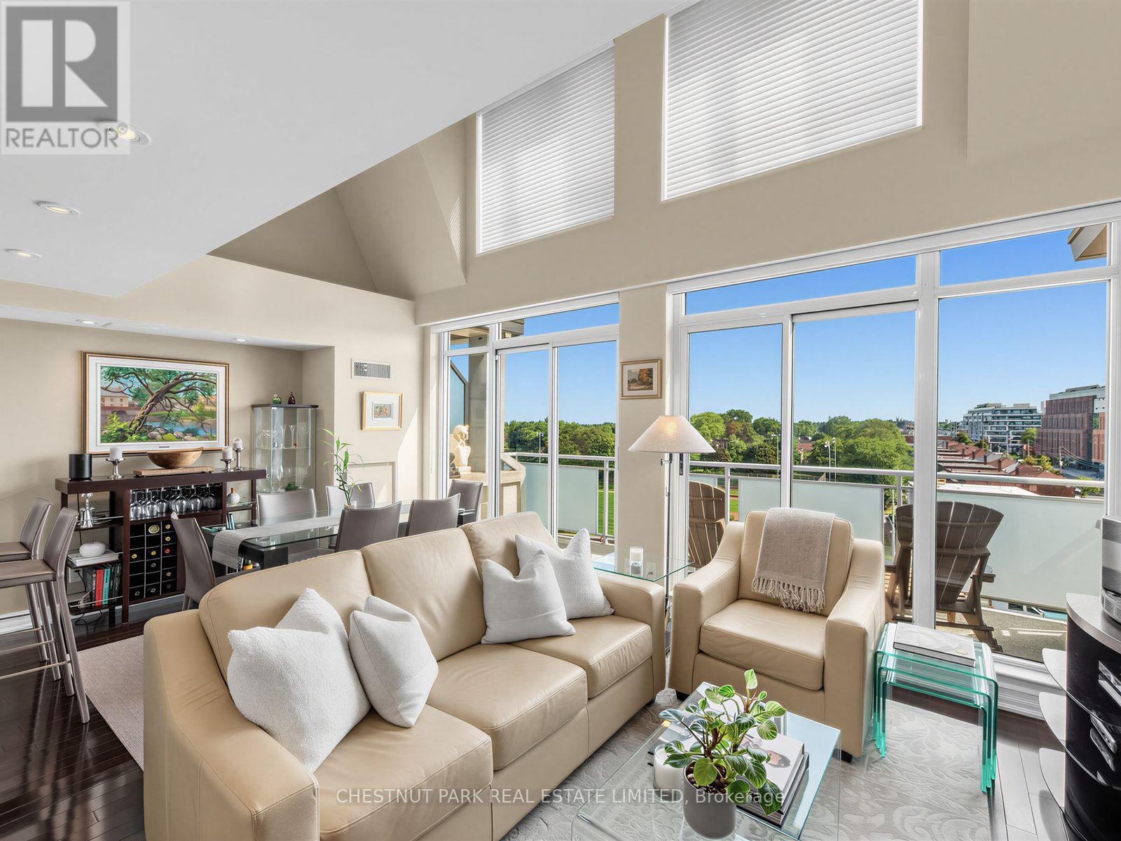 Ph 802 - 1801 Bayview Avenue, Toronto, Ontario  M4G 4K2 - Photo 1 - C13758524