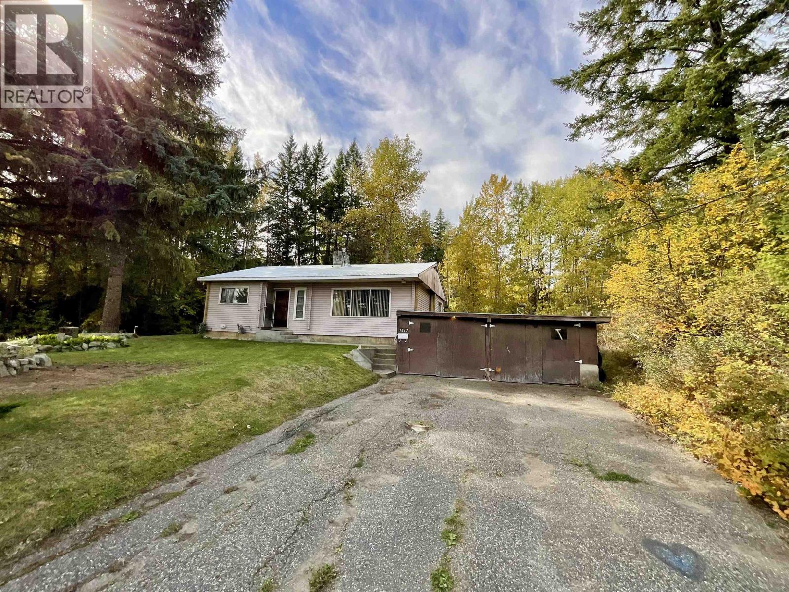 1817 Marble Street, Quesnel, British Columbia  V2J 4M5 - Photo 1 - R3167760