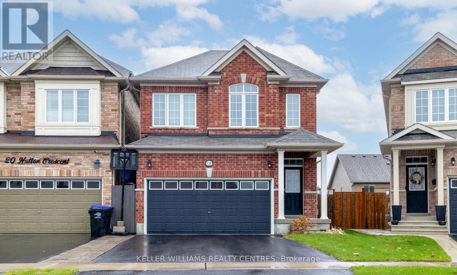 18 HUTTON CRESCENT, essa (angus), Ontario