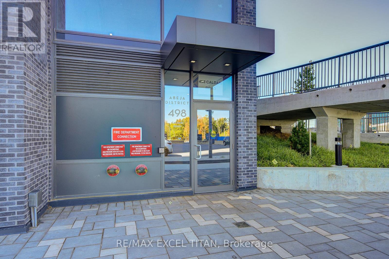 3003 - 498 Caldari Road N, Vaughan (Concord), Ontario  L4K 0R6 - Photo 43 - N13819066