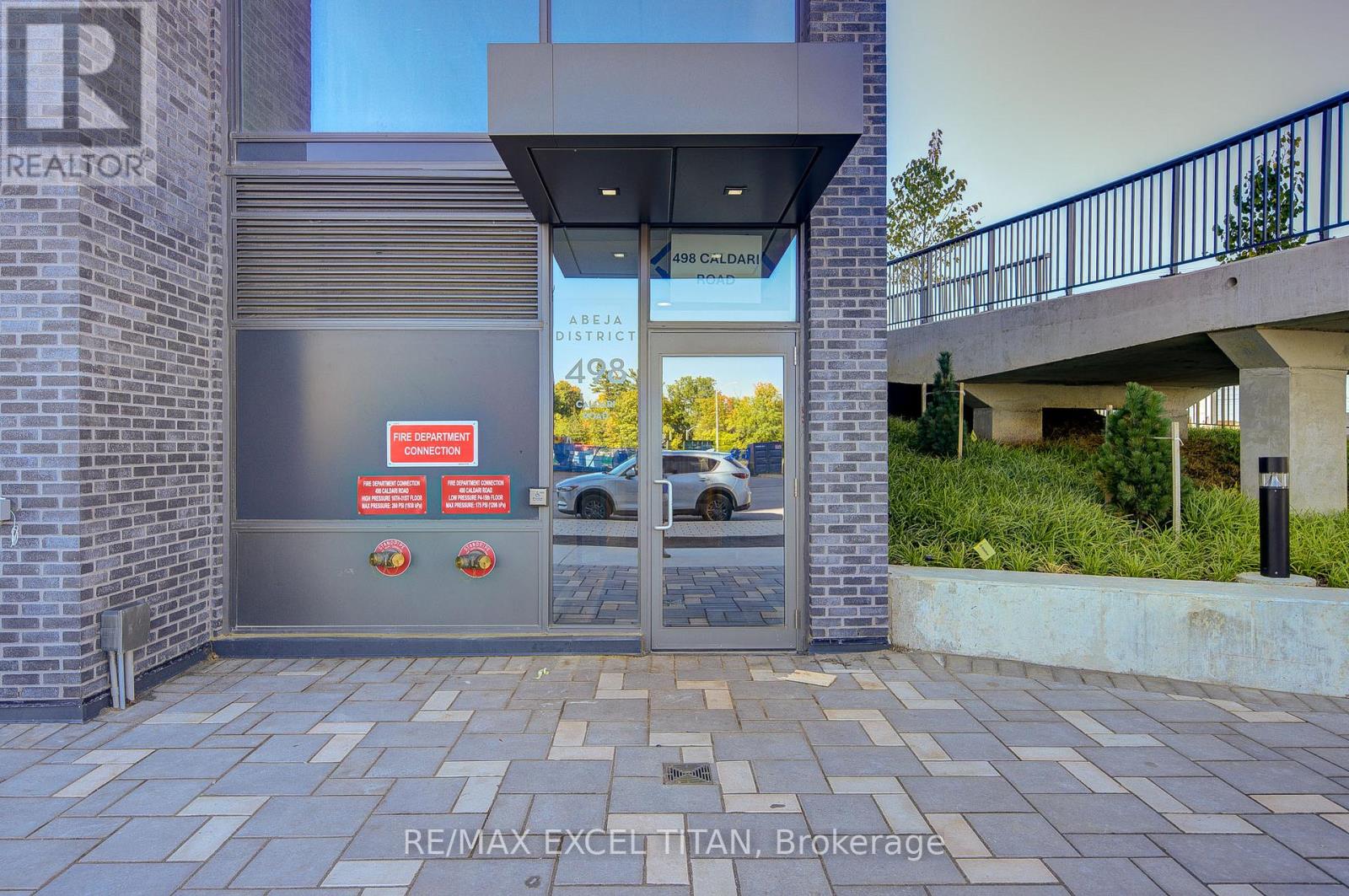 3003 - 498 Caldari Road N, Vaughan (Concord), Ontario  L4K 0R6 - Photo 44 - N13819066