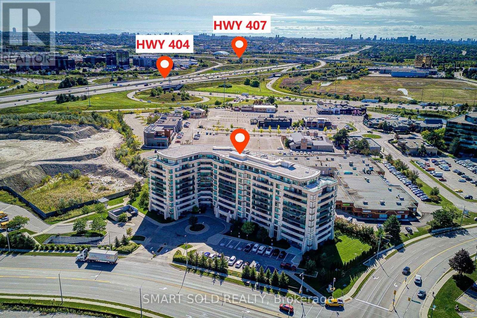 309 - 75 Norman Bethune Avenue, Richmond Hill, Ontario L4B 0B6 - Photo 4 - N13819084