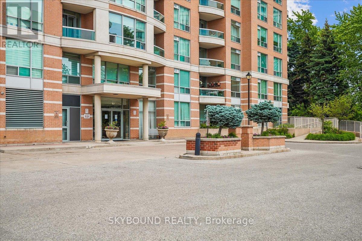 308 - 745 New Westminster Drive, Vaughan (Brownridge), Ontario  L4J 8J9 - Photo 37 - N13819100