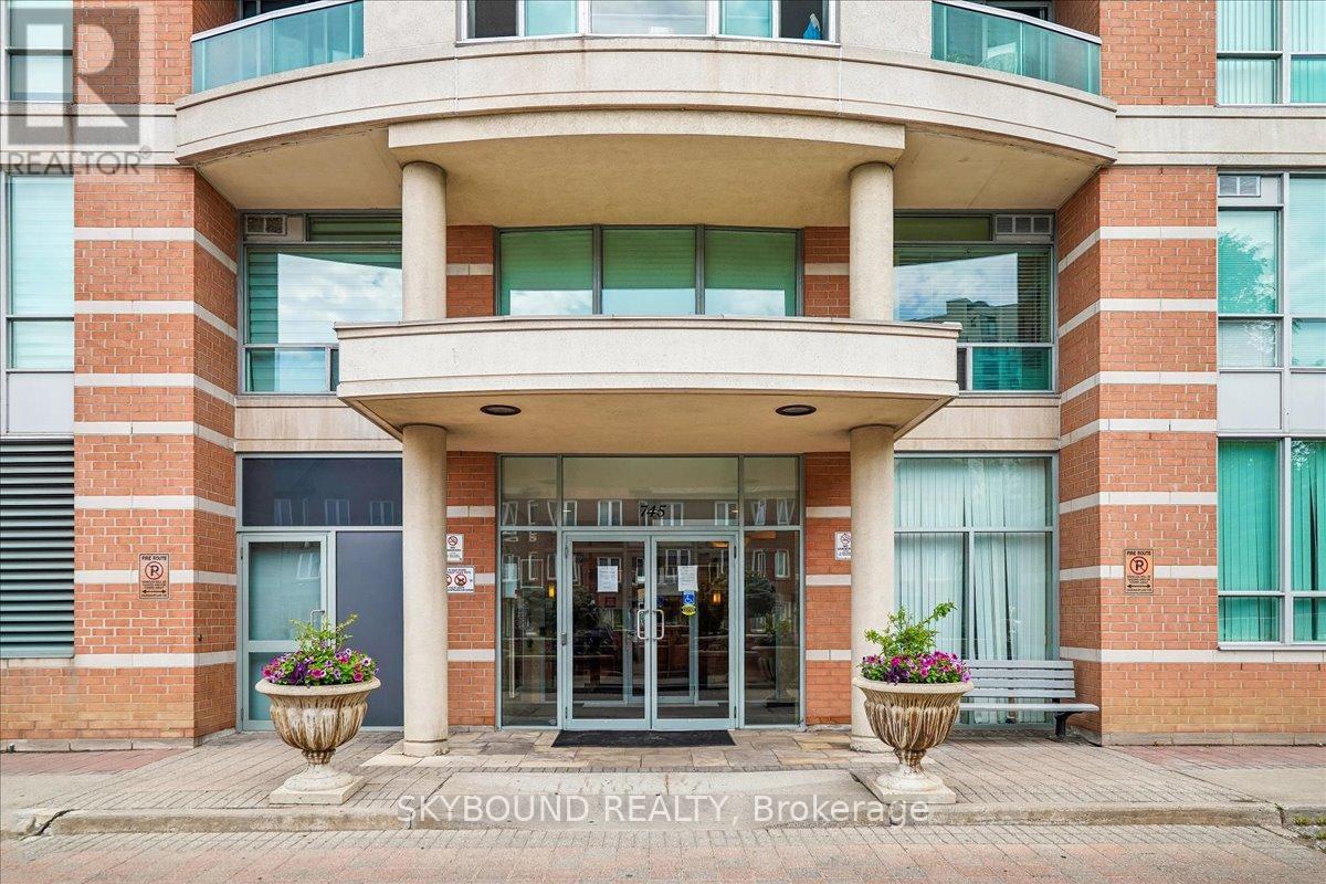 308 - 745 New Westminster Drive, Vaughan (Brownridge), Ontario  L4J 8J9 - Photo 4 - N13819100