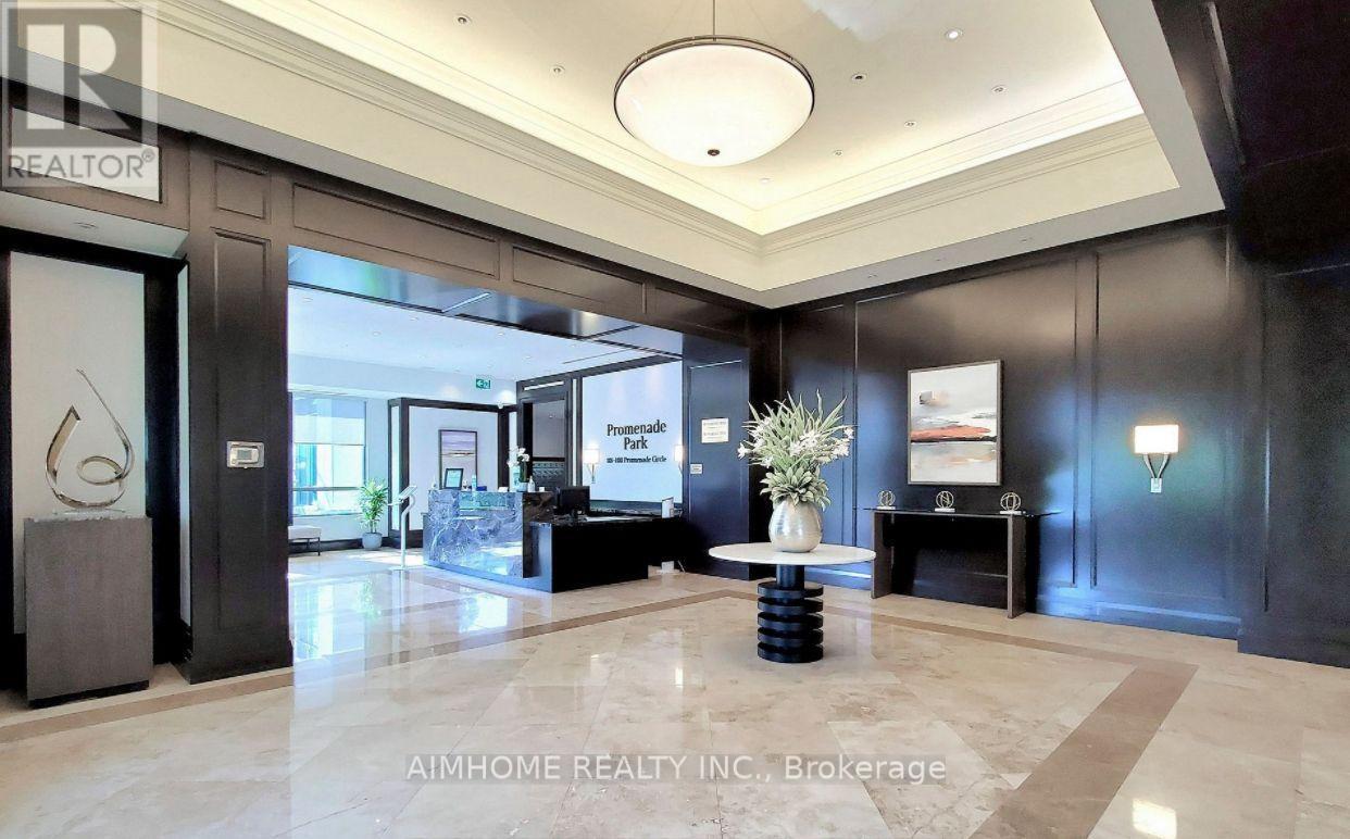 1408 - 100 Promenade Circle, Vaughan (Brownridge), Ontario  L4J 7W7 - Photo 4 - N13807906
