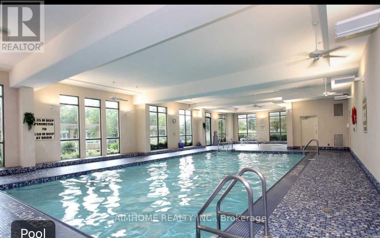 1408 - 100 Promenade Circle, Vaughan (Brownridge), Ontario  L4J 7W7 - Photo 6 - N13807906