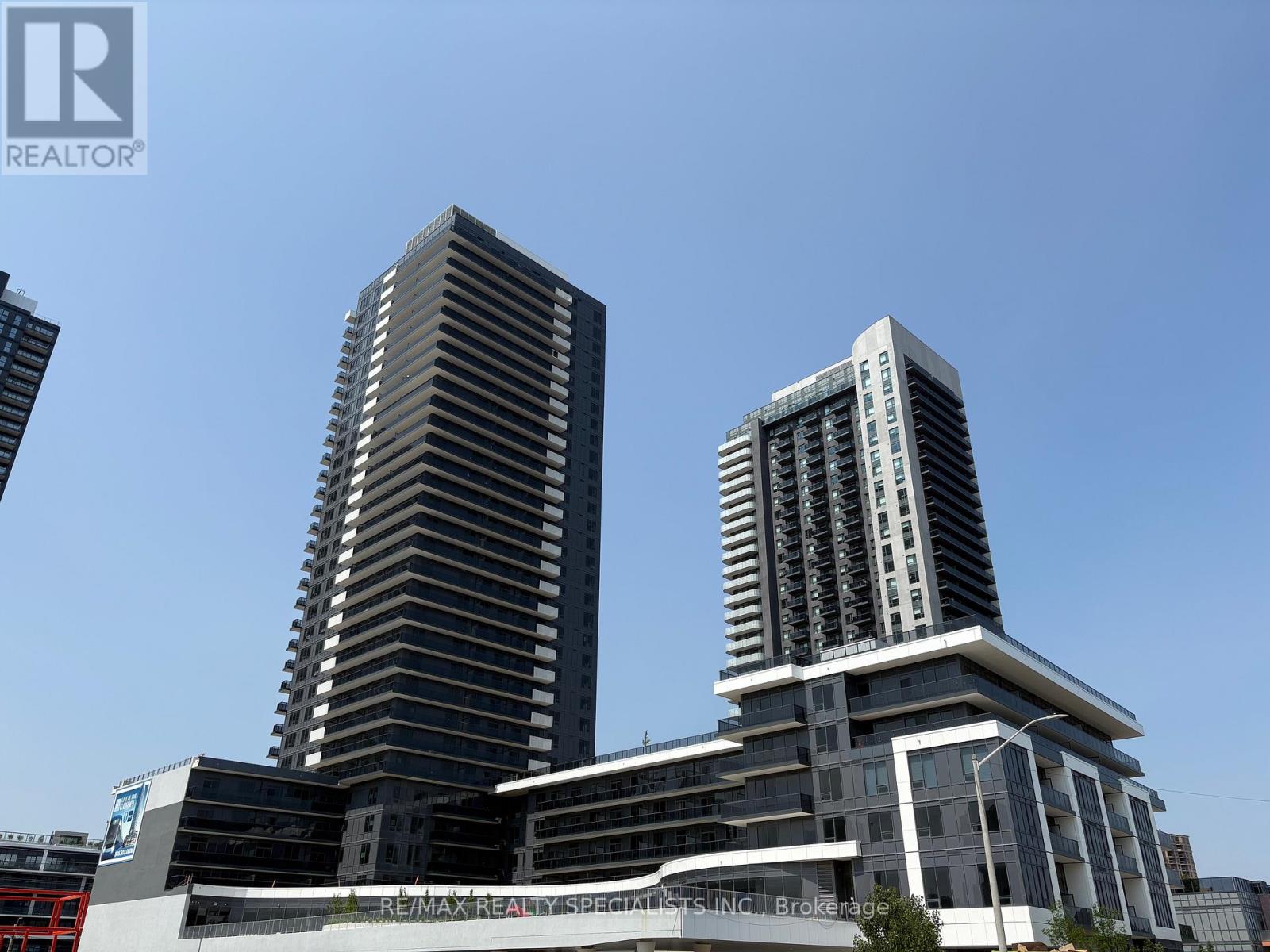 2609 - 5105 Hurontario Street, Mississauga, Ontario  L4Z 0C9 - Photo 1 - W13740026
