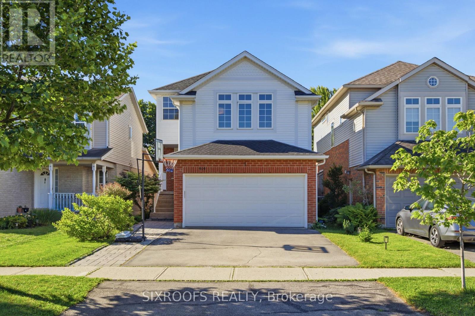 414 HAVENDALE CRESCENT, Waterloo, Ontario
