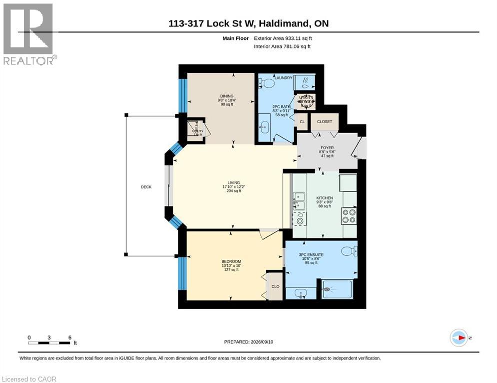 317 Lock Street W Unit# 113, Dunnville, Ontario  N1A 0A1 - Photo 36 - 40862312