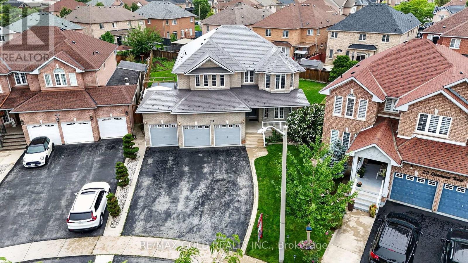 24 Quintessa Trail, Brampton, Ontario  L6R 2V4 - Photo 47 - W13818982