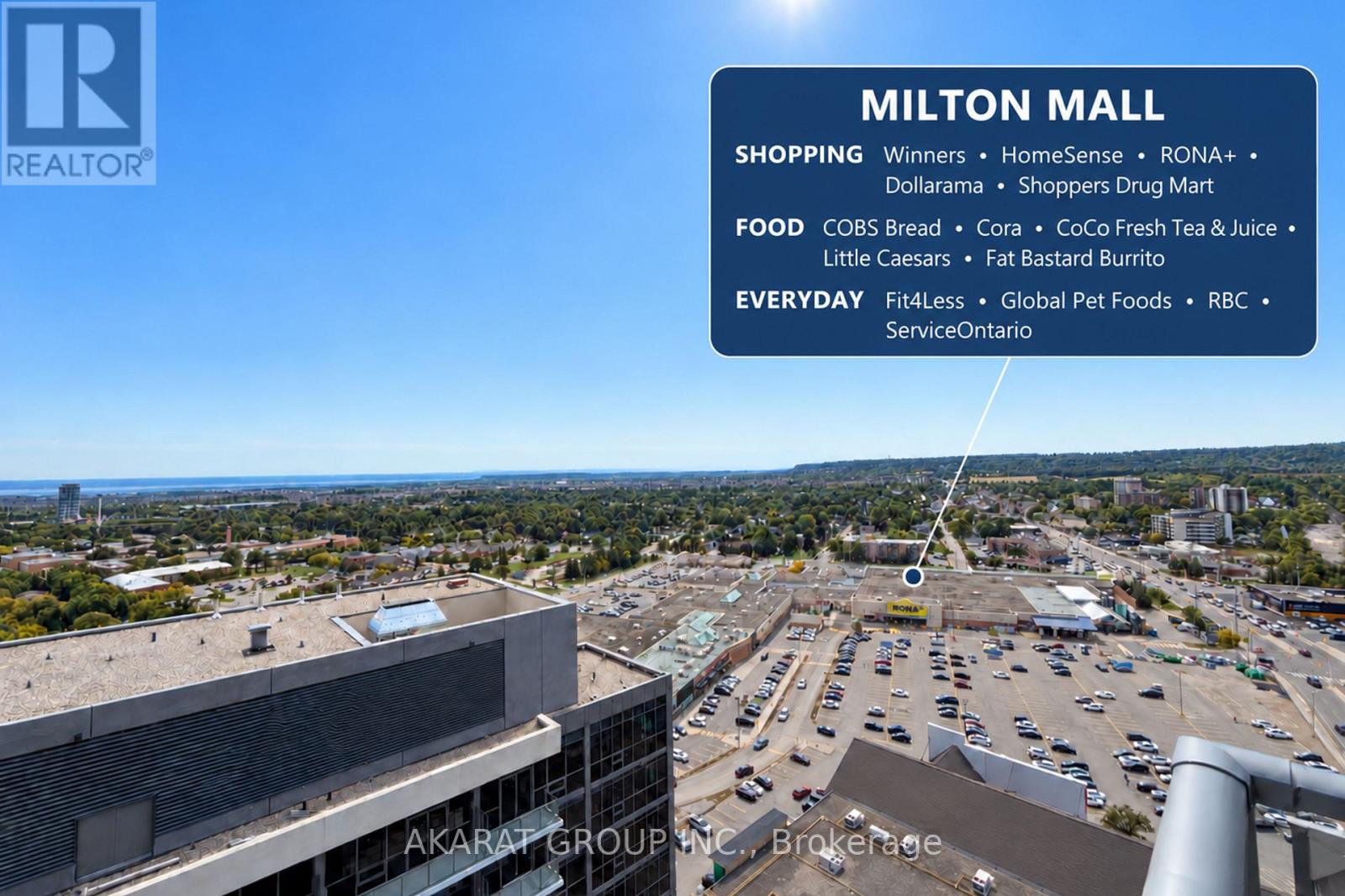 2207a - 115 Nipissing Road, Milton, Ontario  L9T 1R3 - Photo 31 - W13819060