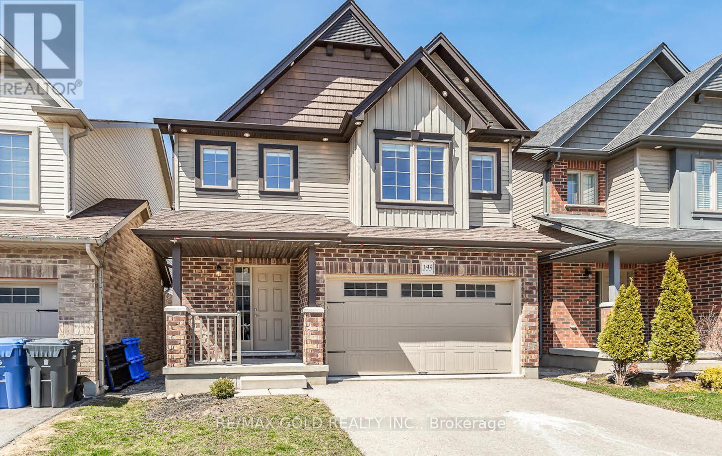 199 SUMMIT RIDGE DRIVE, Guelph, Ontario