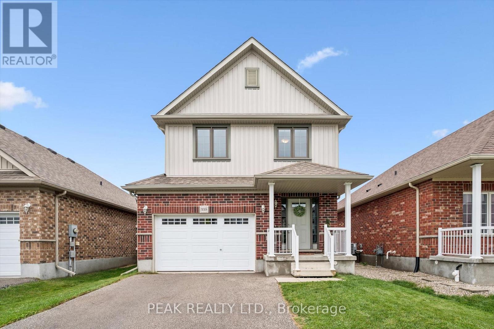 335 Finoro Crescent, Woolwich, Ontario  N3B 0C3 - Photo 1 - X13819184