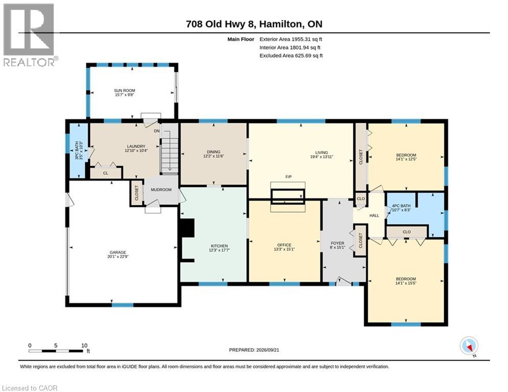 708 Old  #8 Highway, Rockton, Ontario  L0R 1X0 - Photo 47 - 40865743
