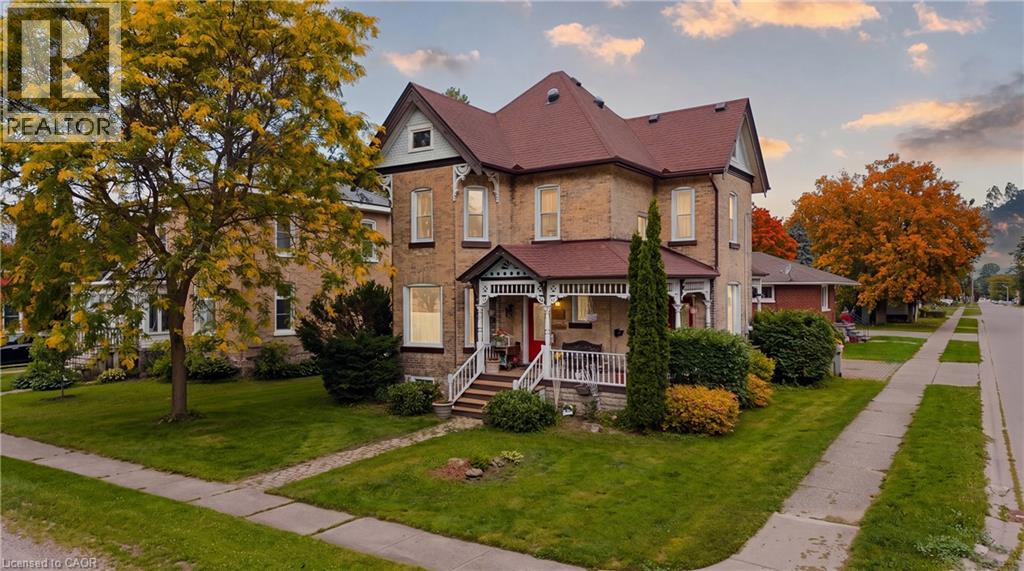 295 N LIVINGSTONE Avenue N, Listowel, Ontario