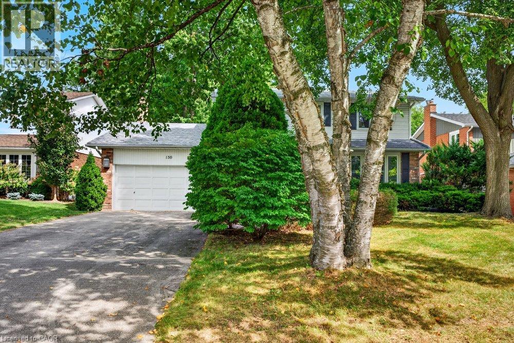 159 ALL SAINTS Crescent, Oakville, Ontario