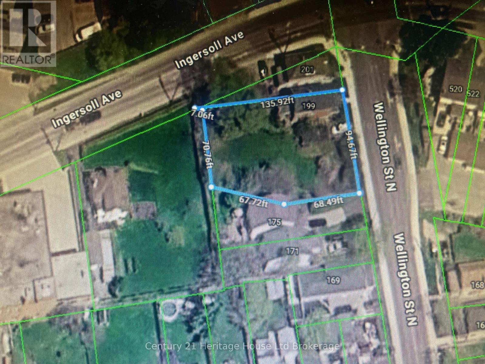 199 Wellington Street N, Woodstock, Ontario  N4S 6R7 - Photo 2 - X13818420