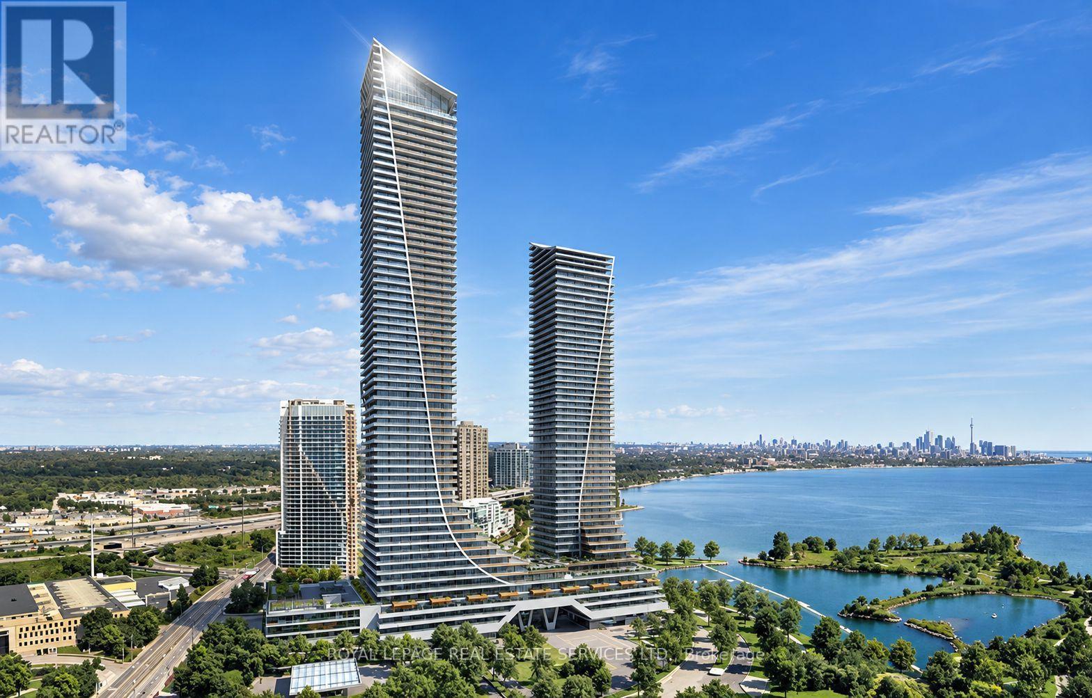 2615 - 30 SHORE BREEZE DRIVE, Toronto, Ontario