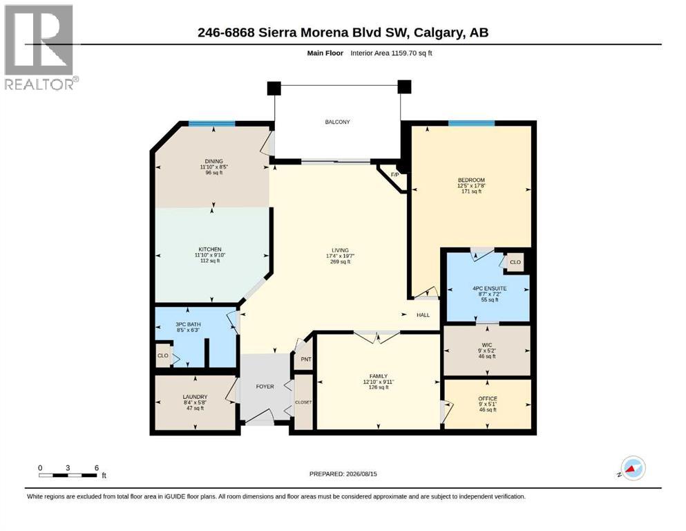 246, 6868 Sierra Morena Boulevard SW, Calgary, Alberta  T3H 3R6 - Photo 50 - A2346612