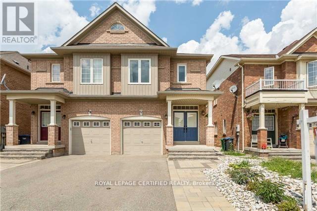 BSMT - 62 FANDANGO DRIVE, Brampton, Ontario