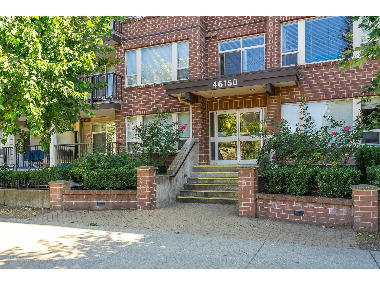 105 46150 BOLE AVENUE|Chilliwack Proper East