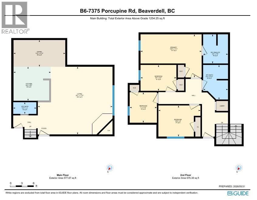 7375 Porcupine Road Unit# B6, Big White, British Columbia  V1P 1P3 - Photo 28 - 10401667