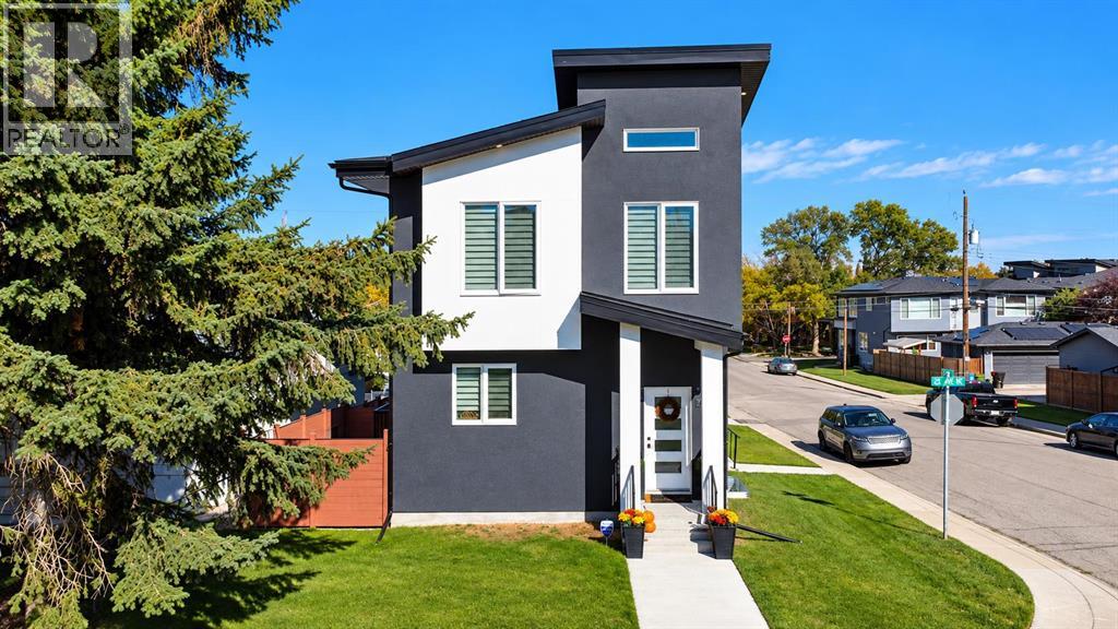 140 25 Avenue NE, Calgary, Alberta