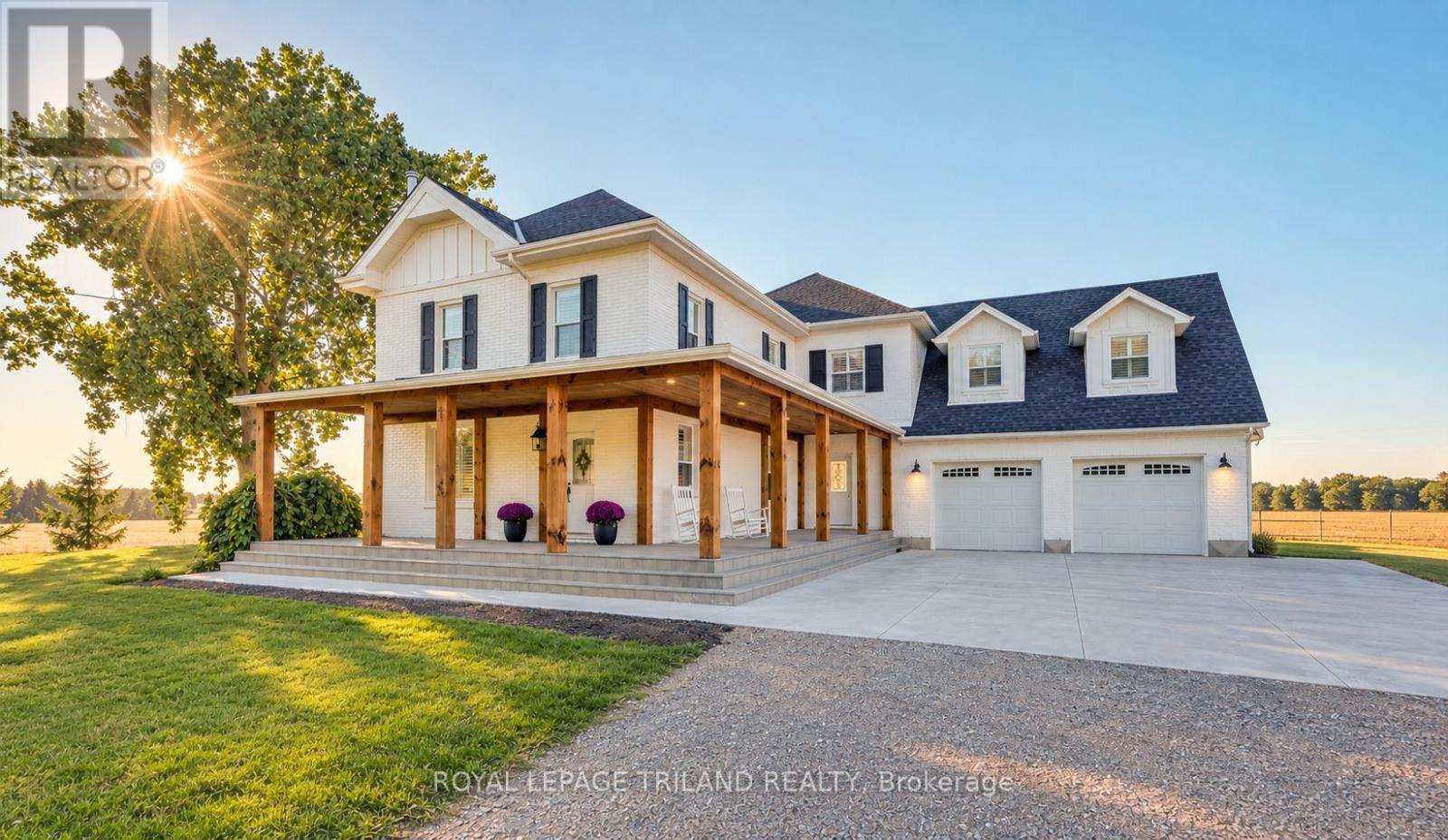 11688 CHARLTON DRIVE, Middlesex Centre, Ontario