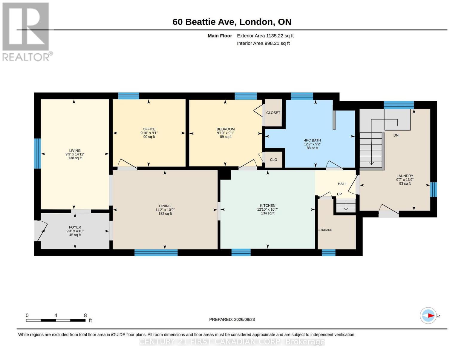 60 Beattie Avenue, London East, Ontario  N5W 2P2 - Photo 43 - X13819324