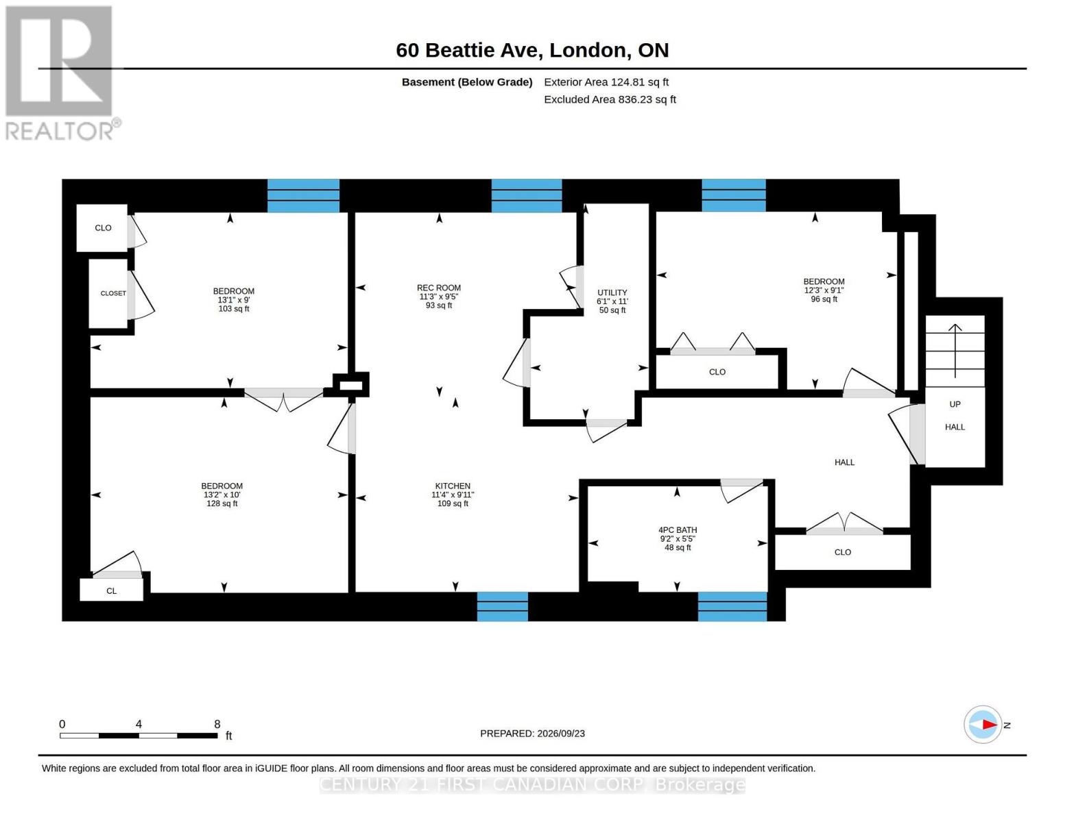 60 Beattie Avenue, London East, Ontario  N5W 2P2 - Photo 45 - X13819324