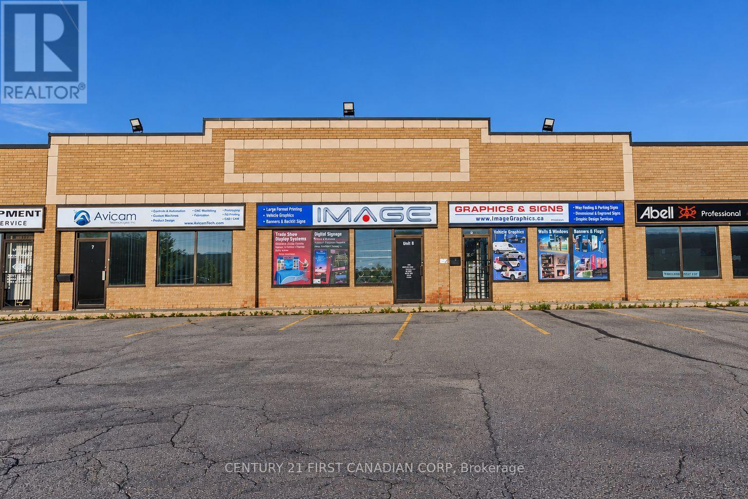 8-9 - 60 Meg Drive, London South, Ontario  N6E 3T6 - Photo 3 - X13819378