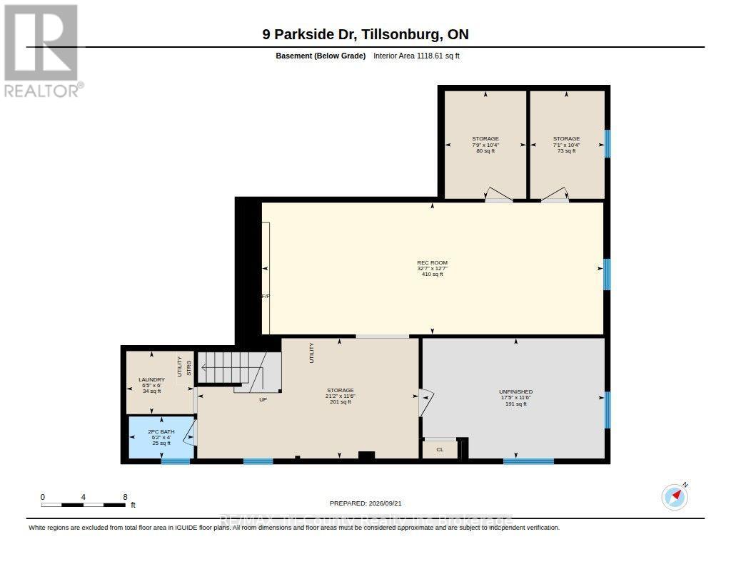 9 Parkside Drive, Tillsonburg, Ontario  N4G 4A1 - Photo 4 - X13819292