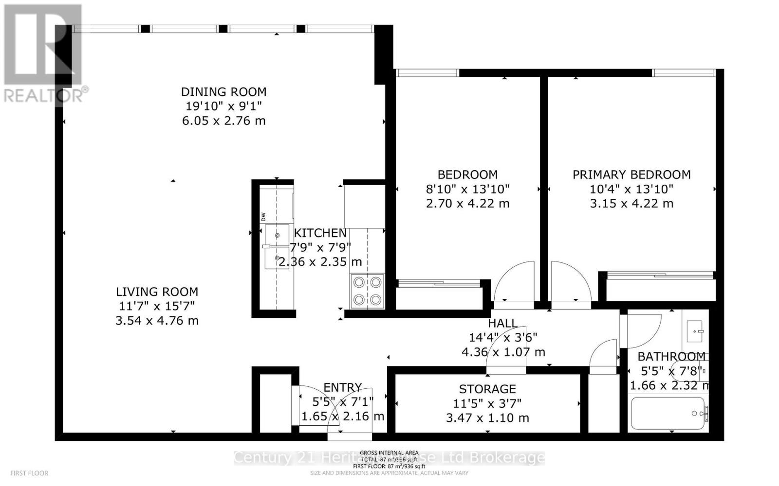 205 - 1445 Huron Street, London East, Ontario  N5V 2E6 - Photo 22 - X13819314