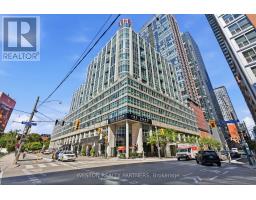 1124 - 36 BLUE JAYS WAY, Toronto, Ontario