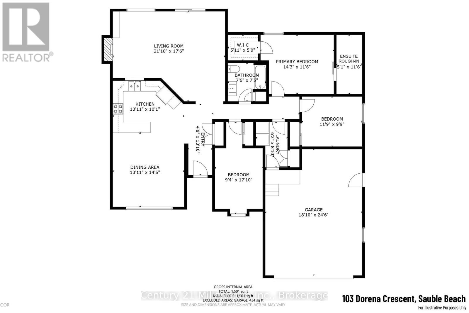 103 Dorena Crescent, South Bruce Peninsula, Ontario  N0H 2G0 - Photo 36 - X13819334